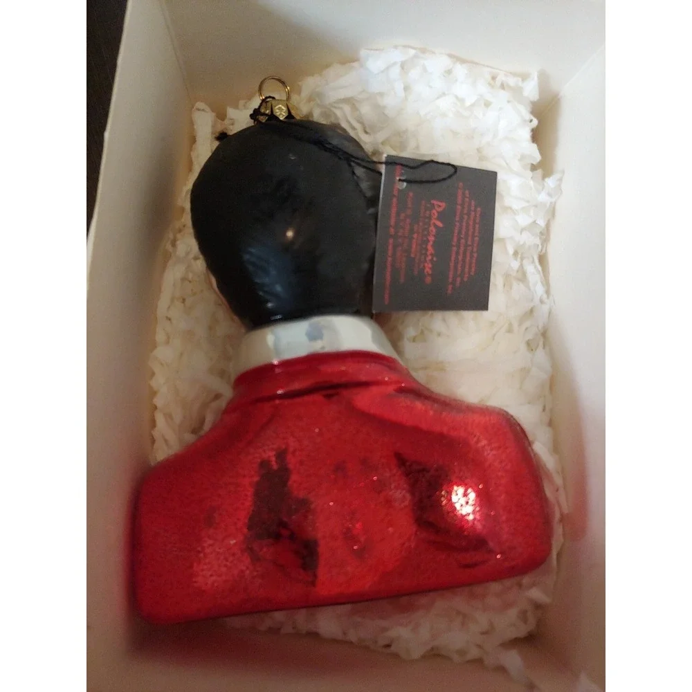 Polonaise Collection Komozja Elvis Presley Ornament Vintage W/Box Love Me Tender